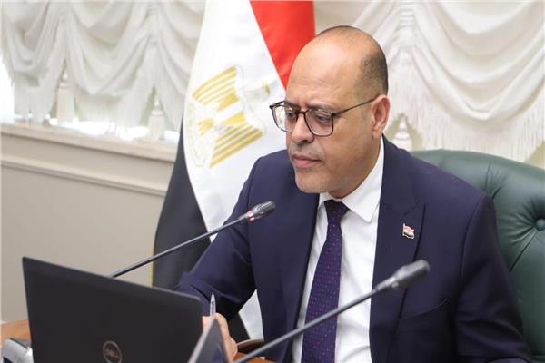 محمد جبران وزير العمل