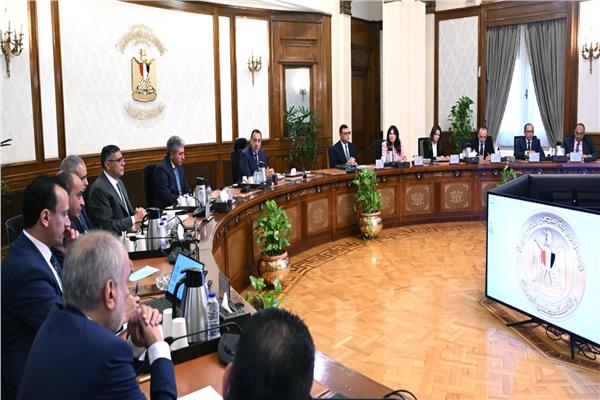  الدكتور مصطفى مدبولي، رئيس مجلس الوزراء