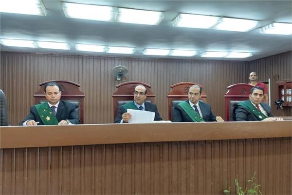 محكمة جنايات شبرا الخيمة