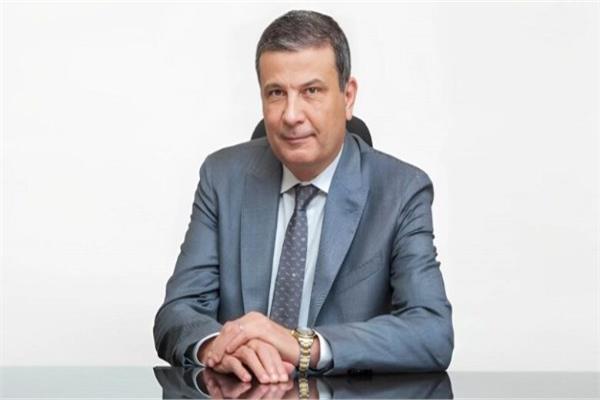 وزير الزراعة علاء الدين فاروق