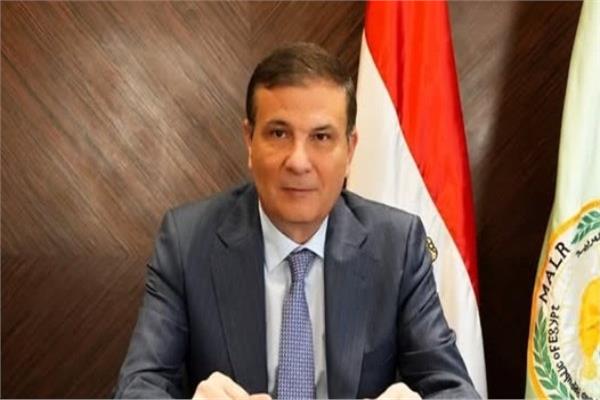 وزير الزراعة