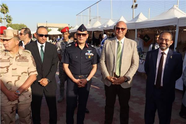 محافظ القليوبية يشارك في مهرجان الشرقية للخيول العربية الأصيلة لدعم التراث والسياحة