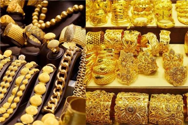   أسعار الذهب اليوم الخميس 