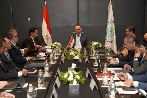   إنشاء وحدتين لزراعة النخاع بمجمع الأقصر الدولي ومجمع السويس الطب
