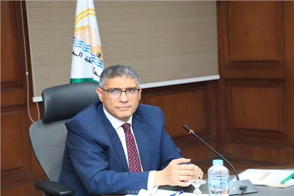 عادل النجار محافظ الجيزة 