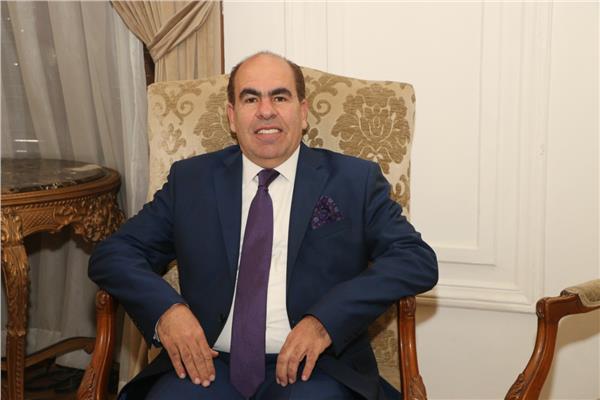 الدكتور ياسر الهضيبي، عضو مجلس الشيوخ