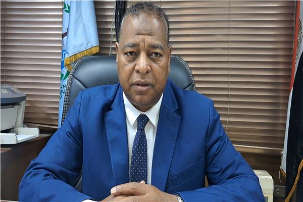 عيد مرسال، الأمين العام لاتحاد نقابات عمال مصر