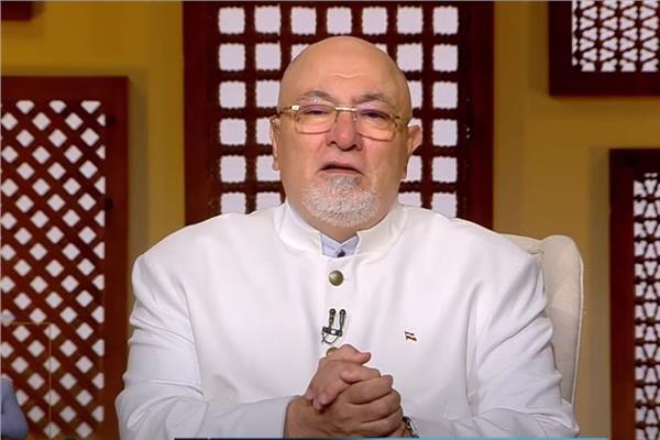 الشيخ خالد الجندي، عضو المجلس الأعلى للشئون الإسلامية