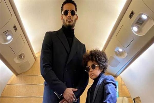 ايقاف تأييد حكم إيداع نجل الفنان محمد رمضان في دار رعاية