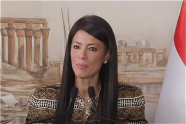 الدكتورة رانيا المشاط وزيرة التخطيط والتنمية الاقتصادية والتعاون الدولي