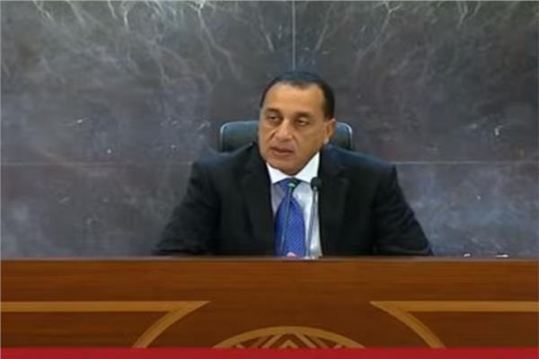  الدكتور مصطفى مدبولى رئيس الوزراء
