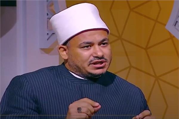  الدكتور إبراهيم المرشدي من علماء وزارة الأوقاف