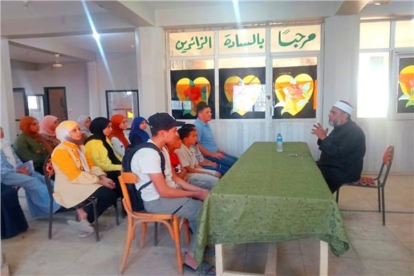مديرية أوقاف الدقهلية 