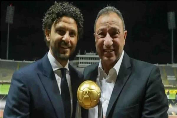 حسام غالي 