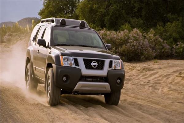 نيسان Xterra SUV
