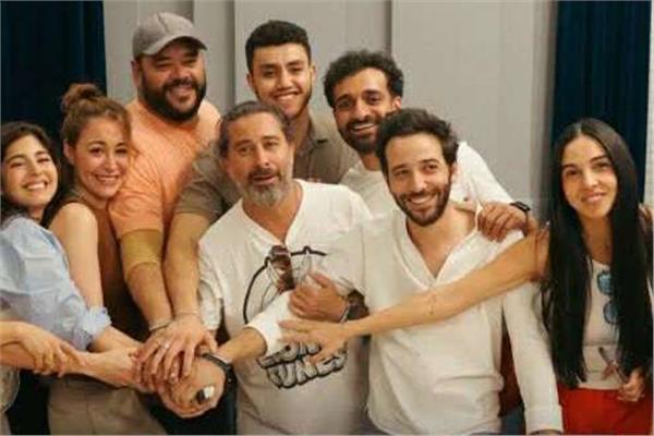 أبطال فيلم "هيبتا: المناظرة الأخيرة"