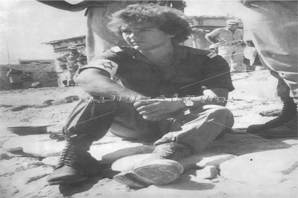 أحد الجنود الأسرى الإسرائليين في حرب أكتوبر 1973