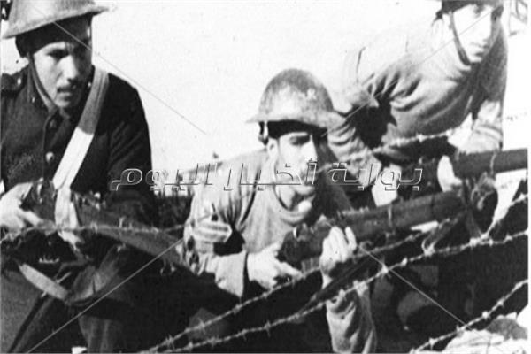 حرب أكتوبر 1973 - صورة أرشيفية