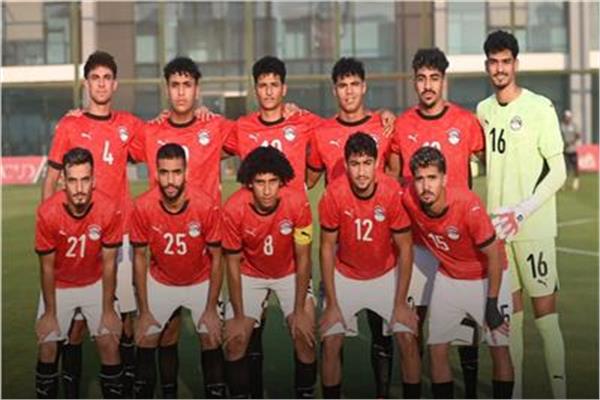 منتخب الشباب