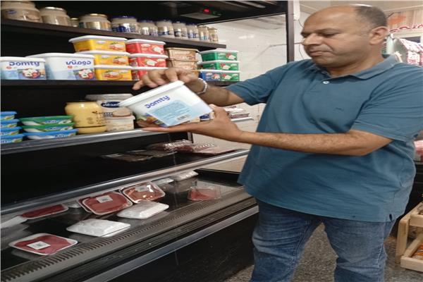 خلال الحملات الرقابية