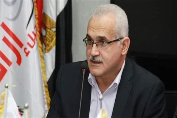 هشام عناني  رئيس حزب المستقلين الجدد