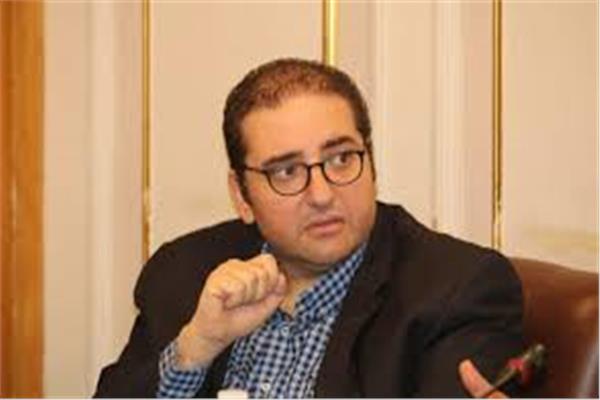 المهندس متى بشاي، رئيس لجنة التجارة الداخلية 