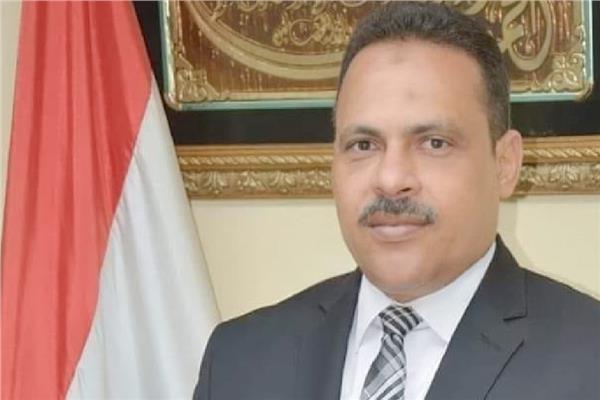 محافظ الشرقية المهندس حازم الأشموني