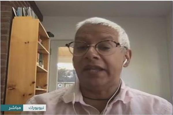 فرحان حق  نائب المتحدث باسم الأمين العام للأمم المتحدة