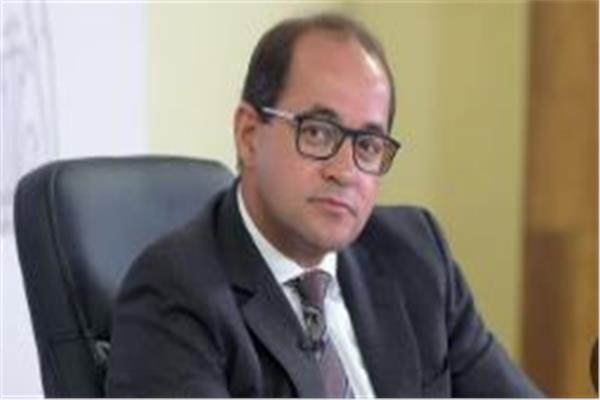 وزير المالية
