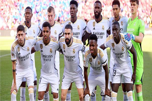 ريال مدريد