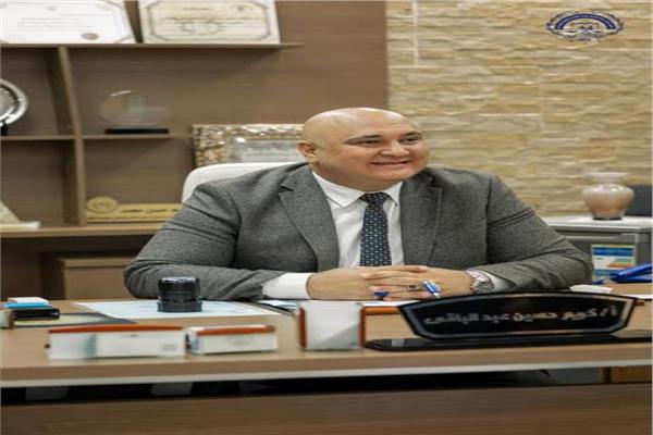رئيس النقابة العامة للعاملين بالنيابات