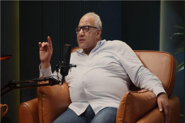  الفنان بيومي فؤاد