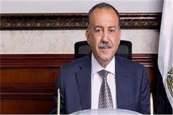 اللواء دكتور هشام أبو النصر محافظ أسيوط