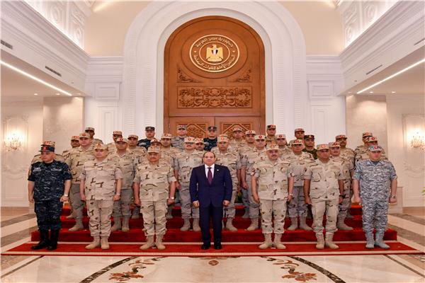 السيد الرئيس عبد الفتاح السيسي