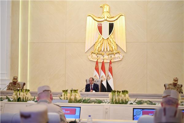 الرئيس السيسي