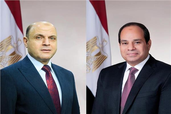 محافظ كفر الشيخ، يهنئ الرئيس عبدالفتاح السيسي، رئيس الجمهورية