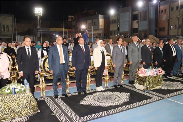 محافظ القليوبية