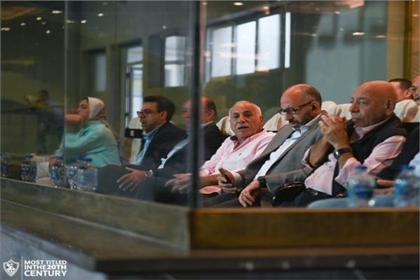 مجلس الزمالك