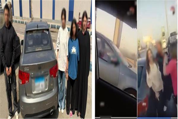 المتهمون