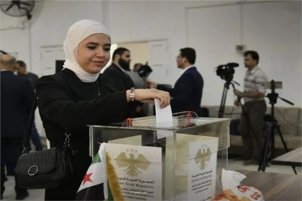  انتخابات مجلس الشعب السوري
