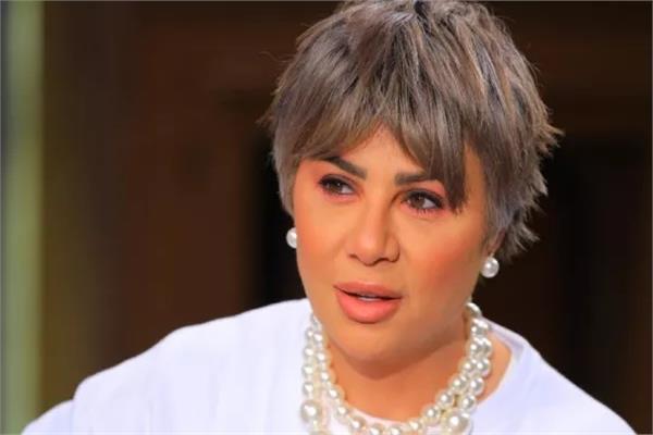 الإعلامية مفيدة شيحة