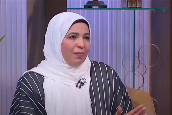  الدكتورة زينب السعيد، أمينة الفتوى بـ دار الإفتاء المصرية