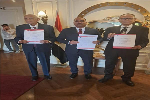 3 مرشحين لمستقبل وطن على النظام الفردي في انتخابات مجلس النواب بقنا