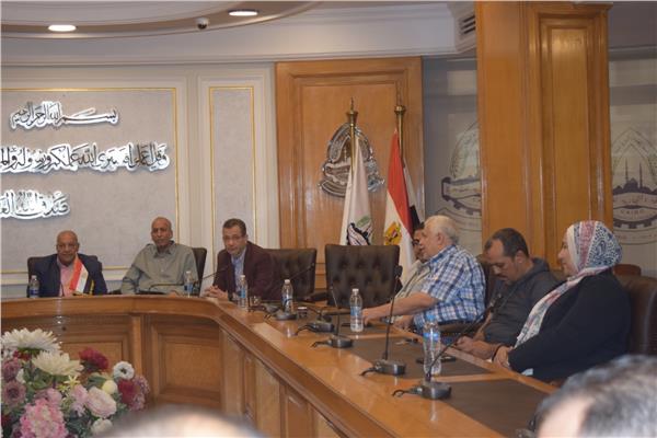 جلسة إجراءات عاجلة لشُعبة المخابز