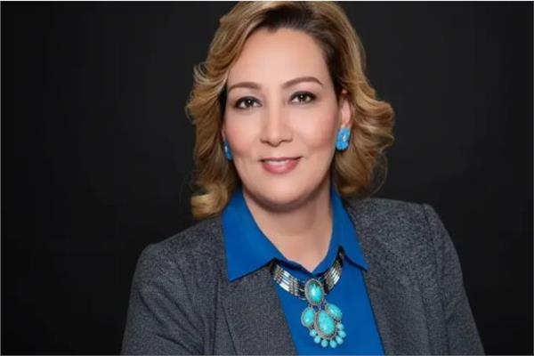 الدكتورة جيهان جادو، مسؤول المراسم بوزارة الثقافة الفرنسية