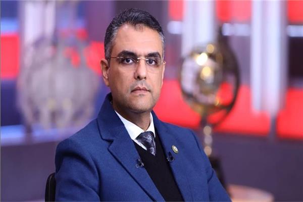 الدكتور أسامة رسلان، المتحدث الرسمي باسم وزارة الأوقاف
