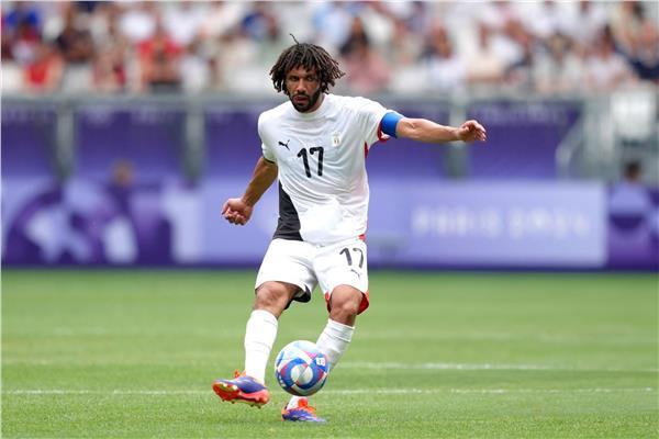 محمد النني