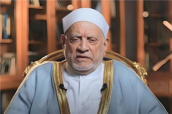 العالم الجليل الدكتور أحمد عمر هاشم