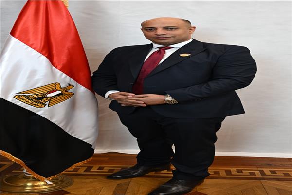  النائب محمد السيد ثابت، عضو مجلس الشيوخ