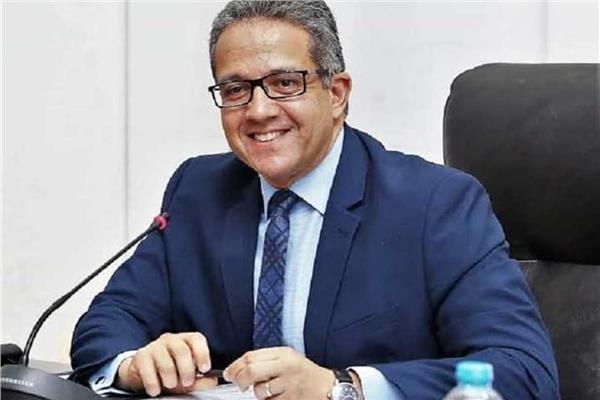  الدكتور خالد العناني  مدير عام منظمة الأمم المتحدة للتربية والعلم والثقافة (اليونسكو)